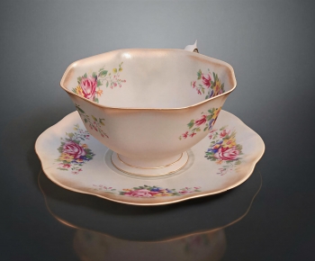 European Style Tea Set-ID:215876101