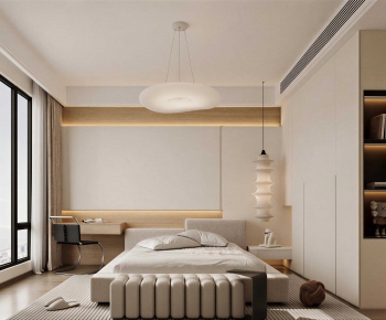 Modern Bedroom-ID:688096054