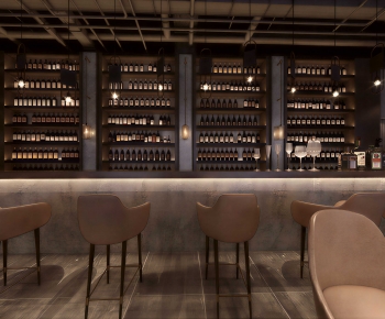 Industrial Style Bar-ID:514724023