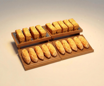 Modern Bread Cake-ID:867120032