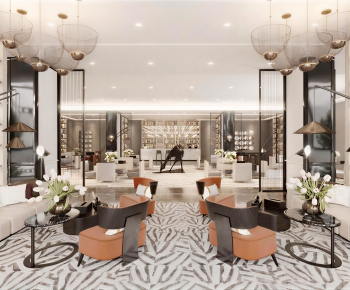Modern Negotiation Area-ID:429048063