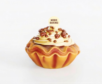 Modern Bread Cake-ID:766302115