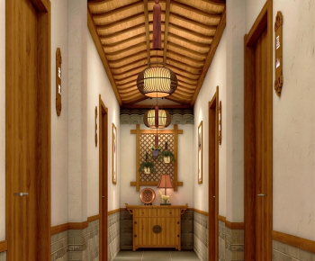 Modern Residential Hostel-ID:224843035
