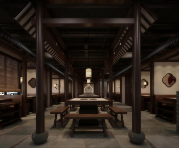 New Chinese Style Restaurant-ID:519754895