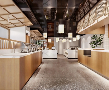 New Chinese Style Cafeteria-ID:578733927