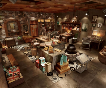Retro Style Bakery-ID:208859928
