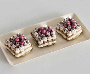 Modern Bread Cake-ID:916635994