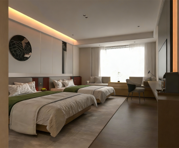 Modern Guest Room-ID:637427091