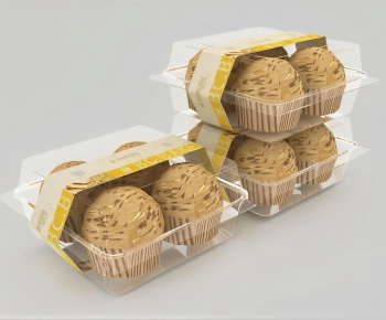 Modern Bread Cake-ID:472996951