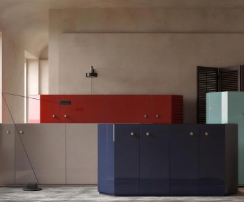 Modern Side Cabinet-ID:260062938