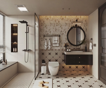 French Style TOILET-ID:811440942
