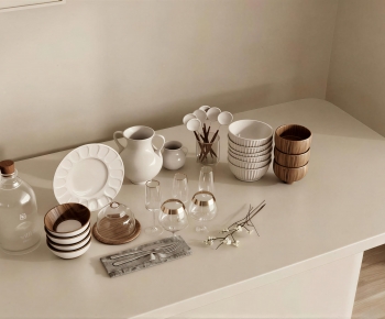 Modern Tableware-ID:495369916