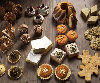 Modern Bread Cake-ID:279687881