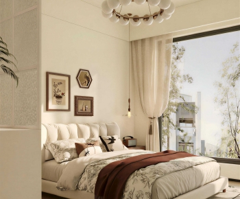 French Style Bedroom-ID:638634925