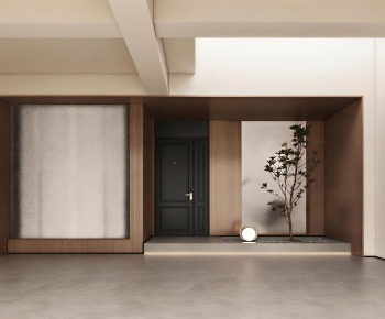 Modern Hallway-ID:276024105