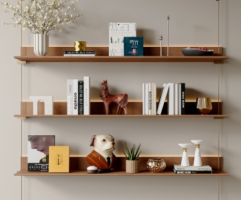 Modern Decorative Set-ID:236560114
