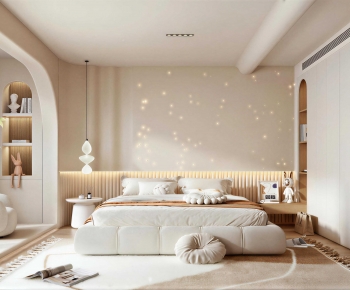 Modern Bedroom-ID:892508032