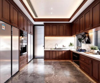 New Chinese Style The Kitchen-ID:240560052