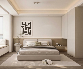 Modern Bedroom-ID:847409012
