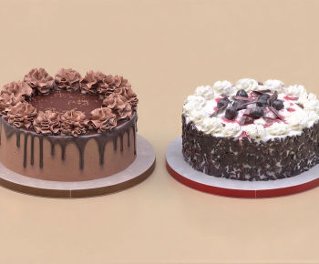 Modern Bread Cake-ID:584439996