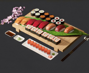 Japanese Style Food-ID:136553054
