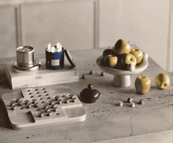 Modern Decorative Set-ID:911299944