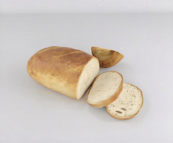 Modern Bread Cake-ID:785270936