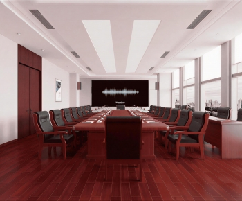 Modern Meeting Room-ID:151168111