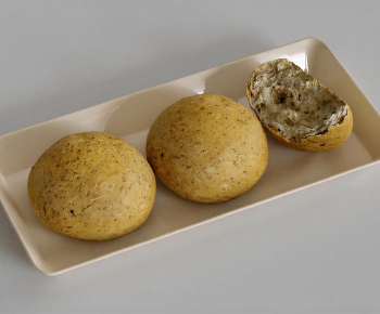 Modern Bread Cake-ID:804558048