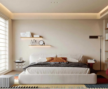Modern Bedroom-ID:342689048