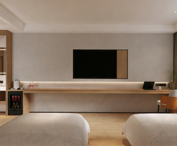 Modern Guest Room-ID:250128037