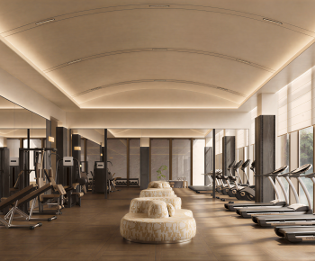 Modern Gym-ID:397006033