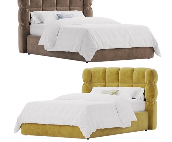 Modern Child's Bed-ID:643608096