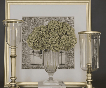 European Style Candles/Candlesticks-ID:229479071