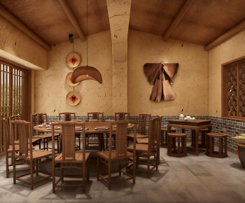 New Chinese Style Restaurant Box-ID:470792065