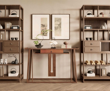 New Chinese Style Antique Rack-ID:403616916