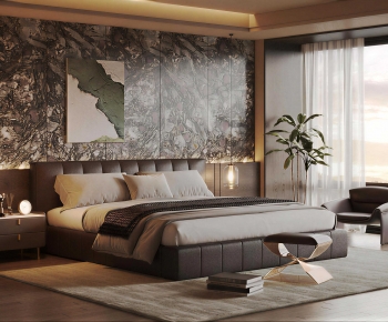 Modern Bedroom-ID:958241942