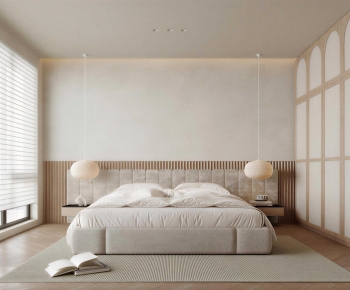 Modern Bedroom-ID:261400943