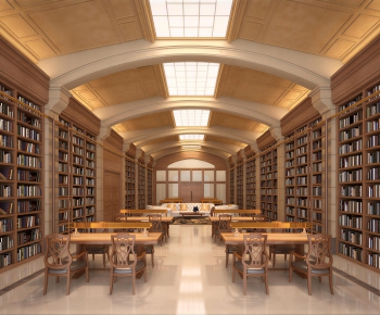 European Style Library-ID:324549722