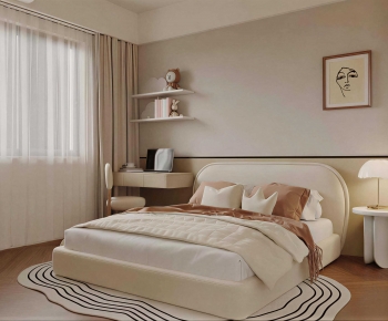 Modern Bedroom-ID:588871965