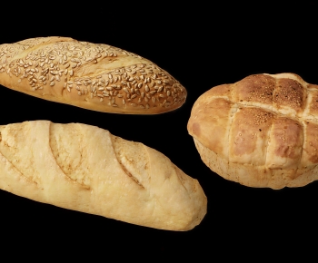 Modern Bread Cake-ID:737672092