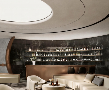 Modern Reception Area-ID:917185078