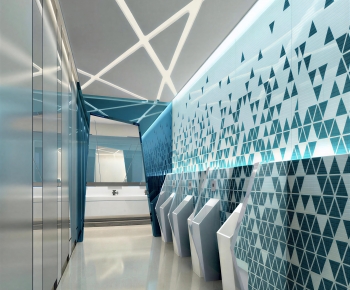 Modern Office Aisle-ID:985630993