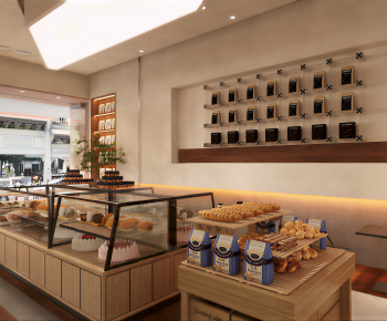 Modern Dessert Shop-ID:601188904