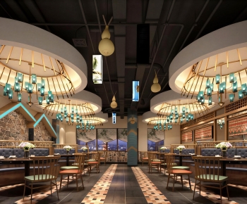 New Chinese Style Restaurant-ID:127007017