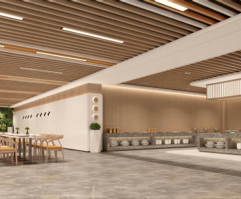Modern Cafeteria-ID:306859015