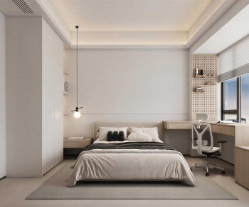 Modern Bedroom-ID:780771028