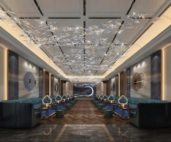 New Chinese Style Ktv-ID:896684897
