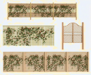 Modern Guardrail-ID:216270928