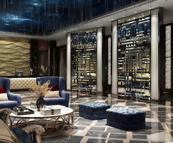 Modern Lobby Hall-ID:882752901